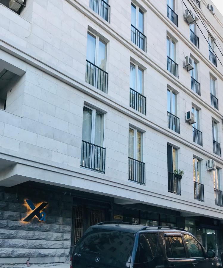 T2&T3 Apartments Levanto Тбилиси Екстериор снимка