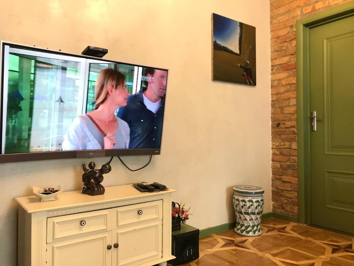 T2&T3 Apartments Levanto Тбилиси Екстериор снимка