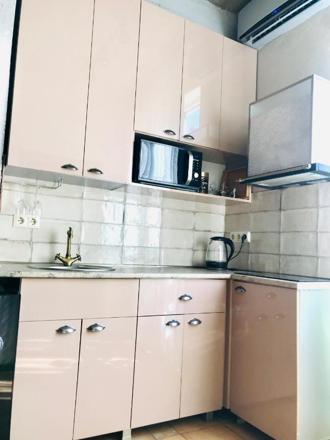 T2&T3 Apartments Levanto Тбилиси Екстериор снимка