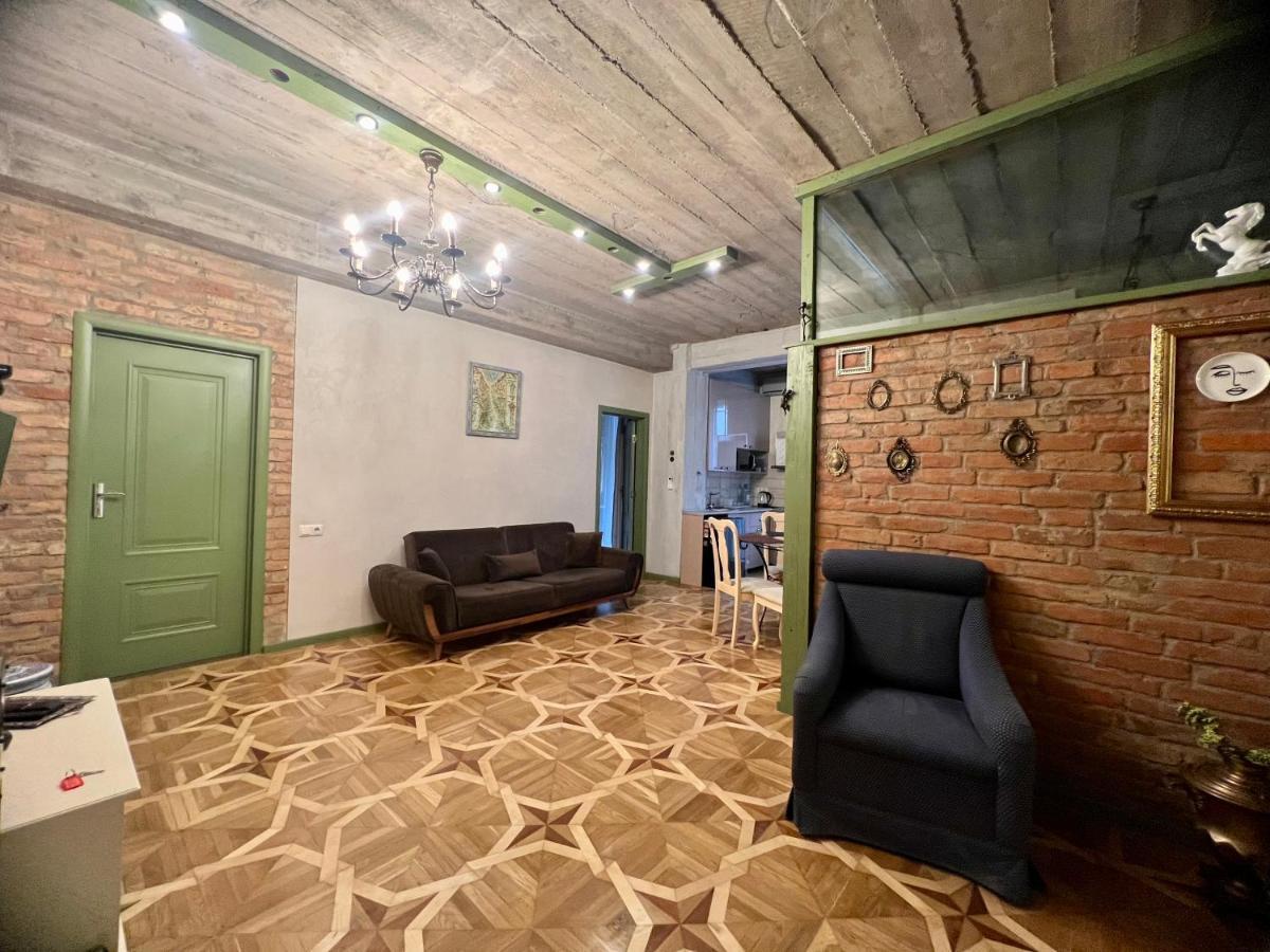 T2&T3 Apartments Levanto Тбилиси Екстериор снимка