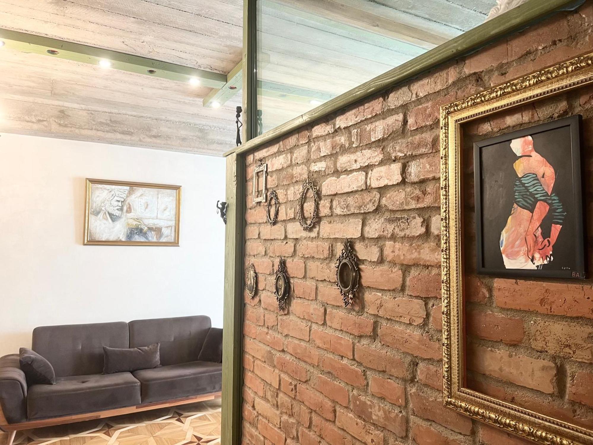 T2&T3 Apartments Levanto Тбилиси Екстериор снимка