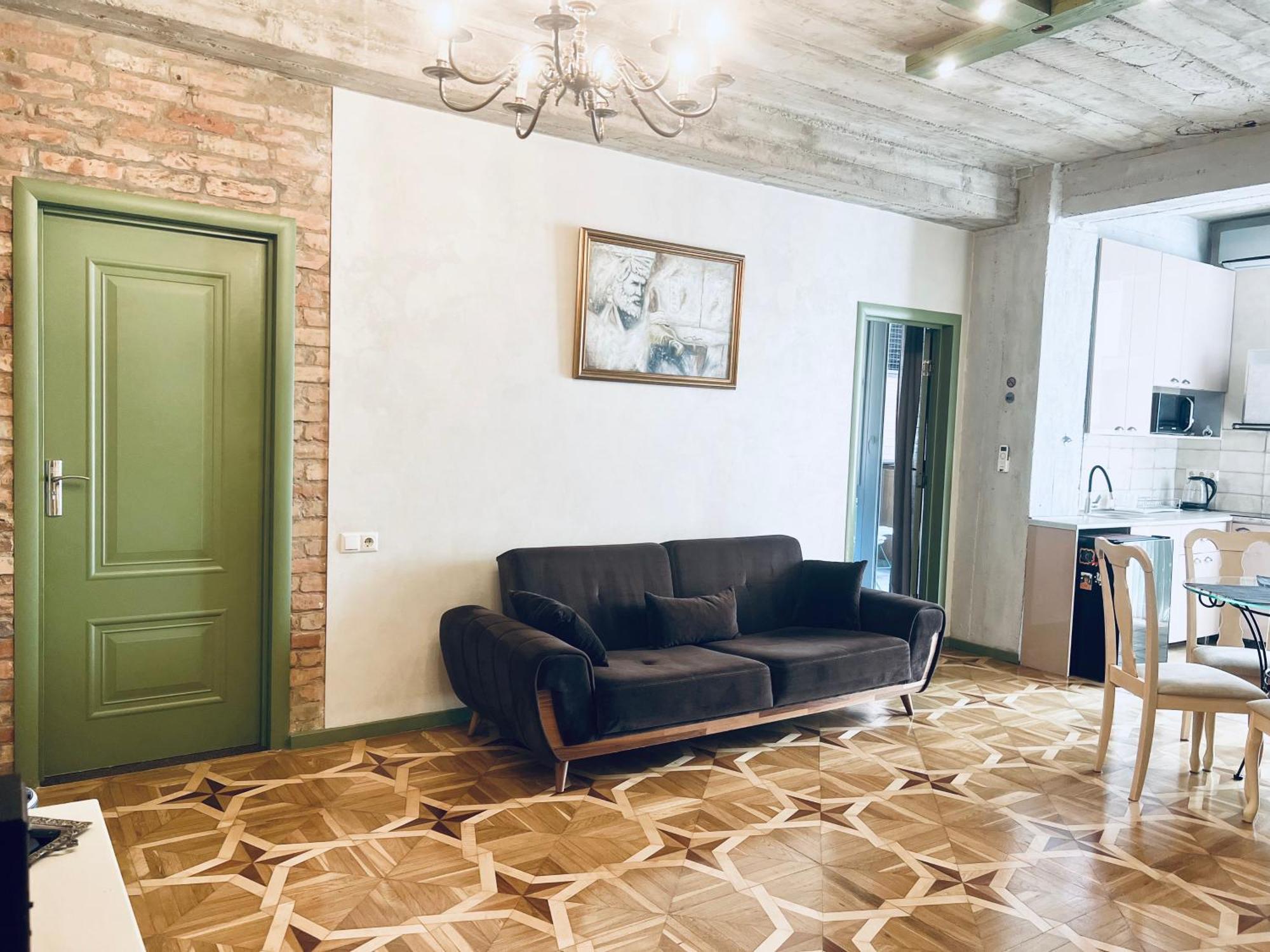 T2&T3 Apartments Levanto Тбилиси Екстериор снимка