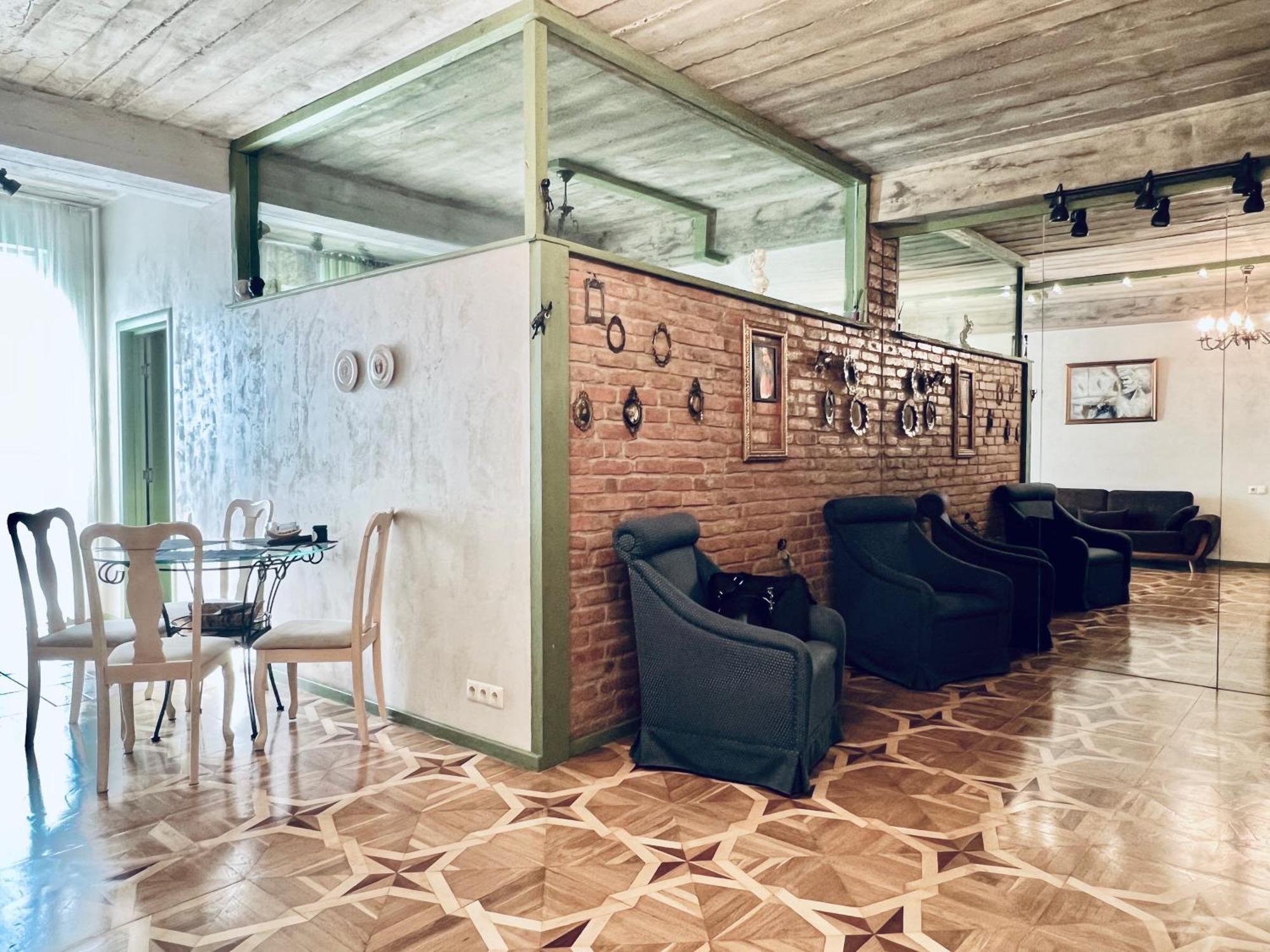 T2&T3 Apartments Levanto Тбилиси Екстериор снимка