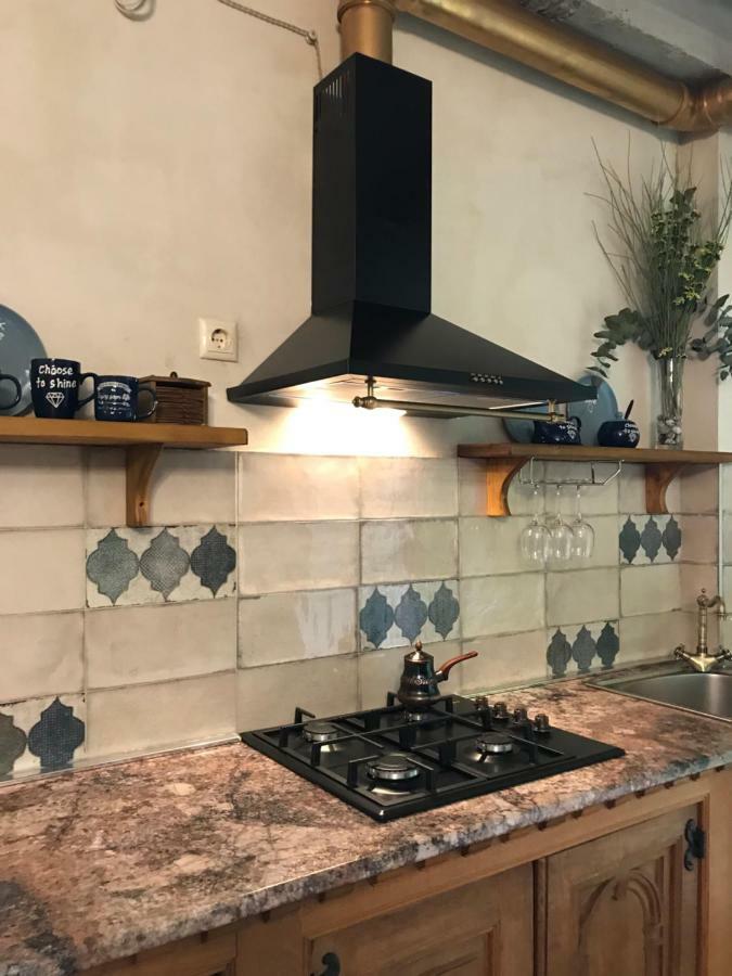 T2&T3 Apartments Levanto Тбилиси Екстериор снимка