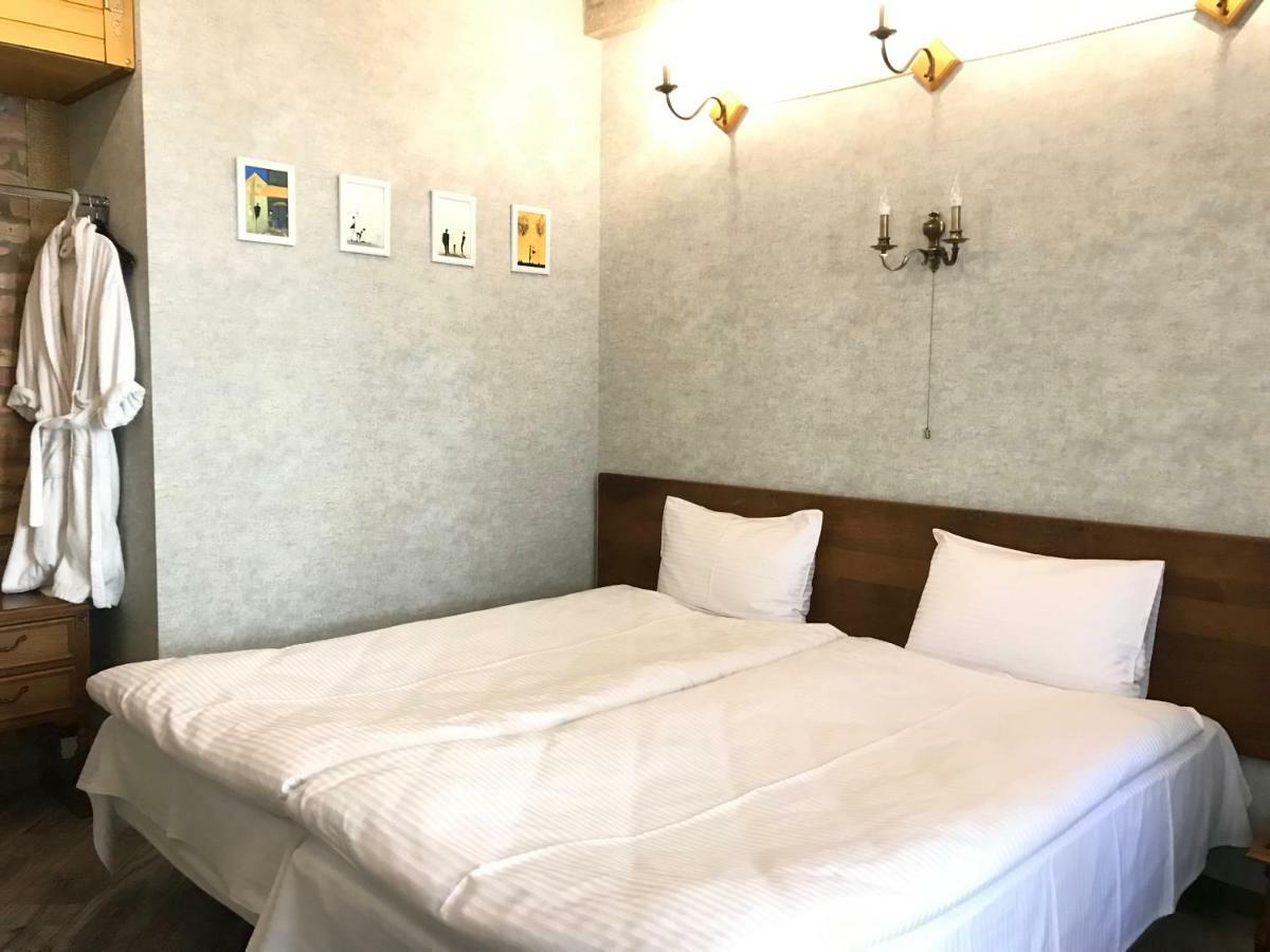 T2&T3 Apartments Levanto Тбилиси Екстериор снимка